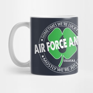 Air Force Ammo We're Good Mug